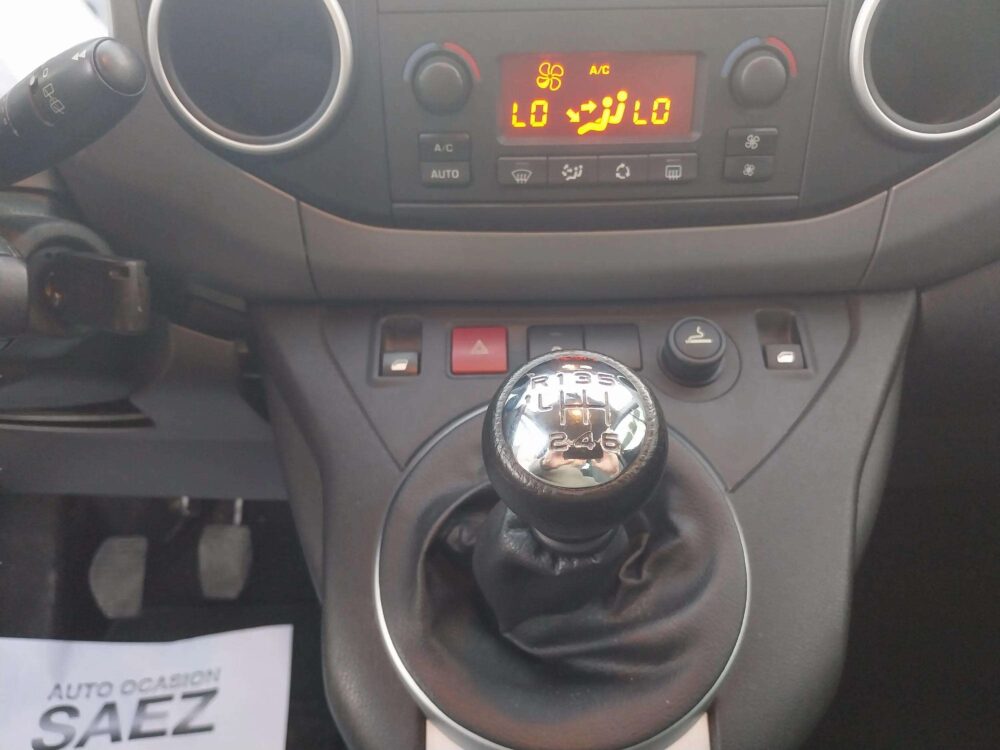 Citroen Berlingo 1.6 HDi Blue  Feel Multiespace 120 CV  5 P