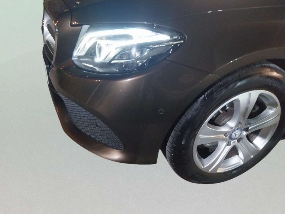 Mercedes E 220 D  194 CV  9G-Tronic