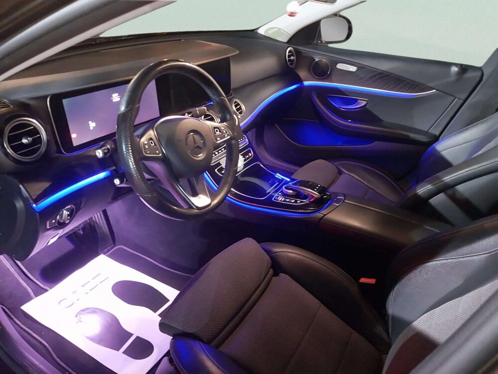 Mercedes E 220 D  194 CV  9G-Tronic