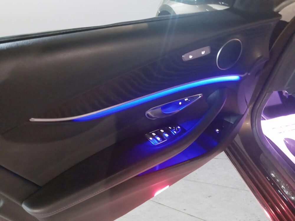 Mercedes E 220 D  194 CV  9G-Tronic