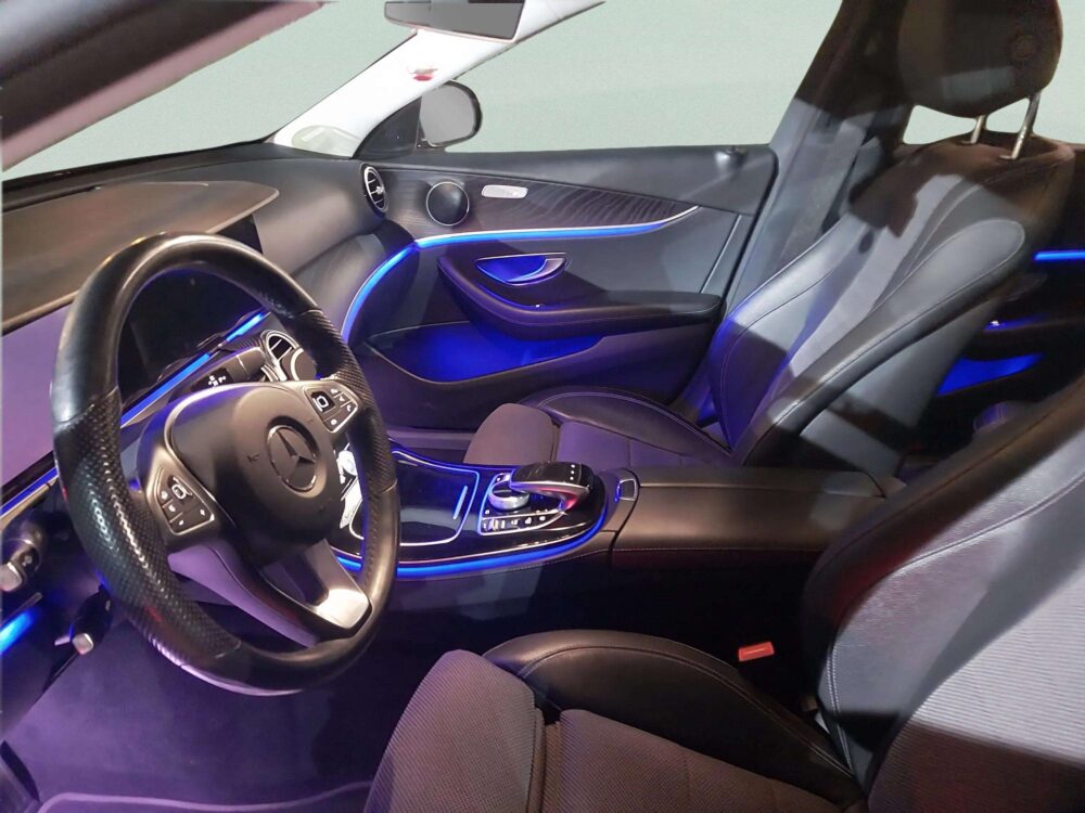 Mercedes E 220 D  194 CV  9G-Tronic