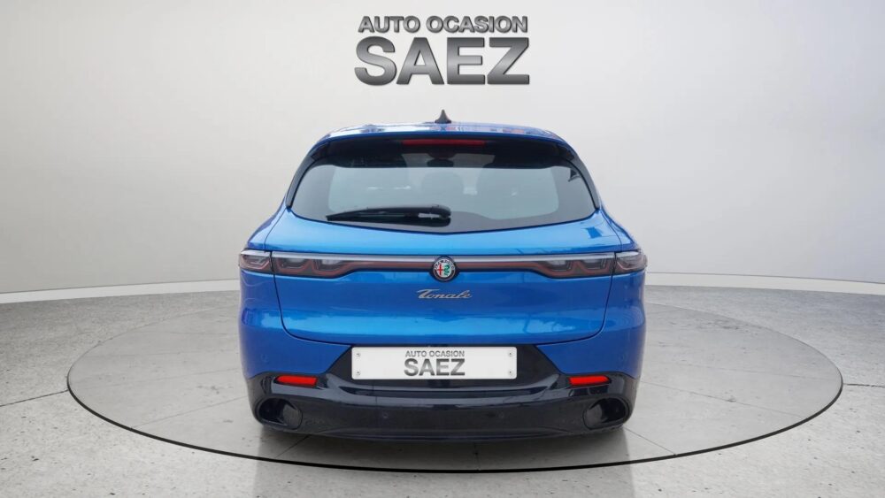 Alfa Romeo Tonale Sprint 1.6 DS 130 CV Automático