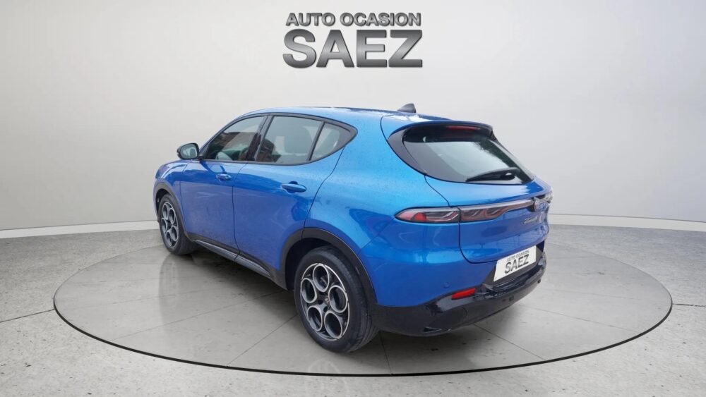 Alfa Romeo Tonale Sprint 1.6 DS 130 CV Automático