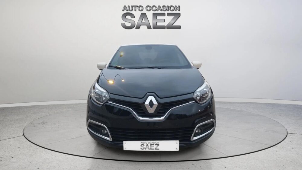 Renault Captur Zen EDC  1.2 TCE  120 CV  Automático