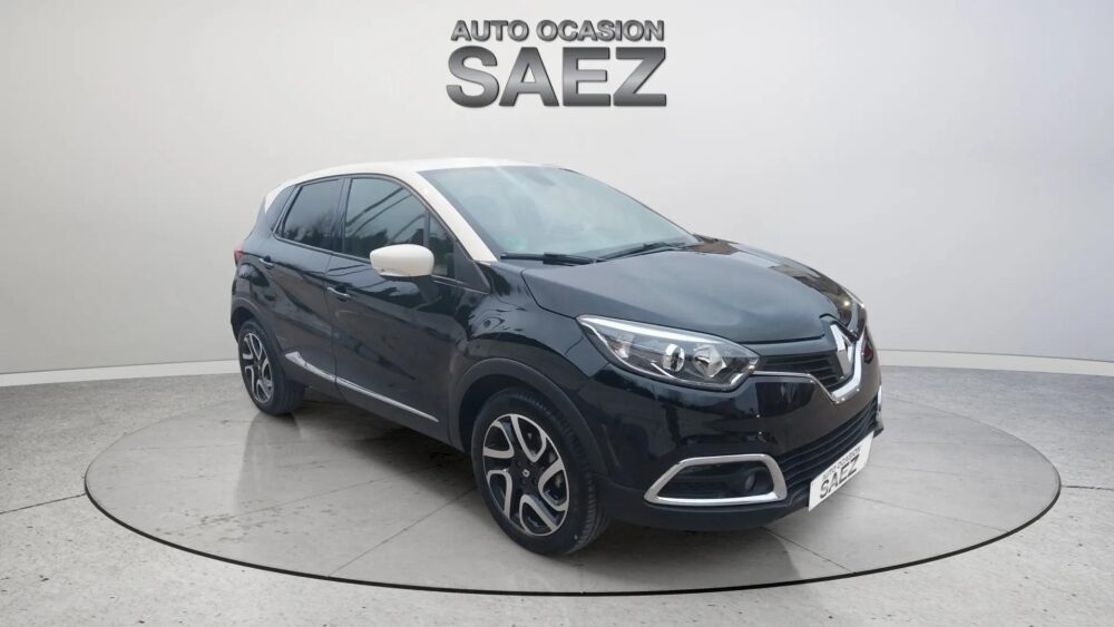 Renault Captur Zen EDC  1.2 TCE  120 CV  Automático