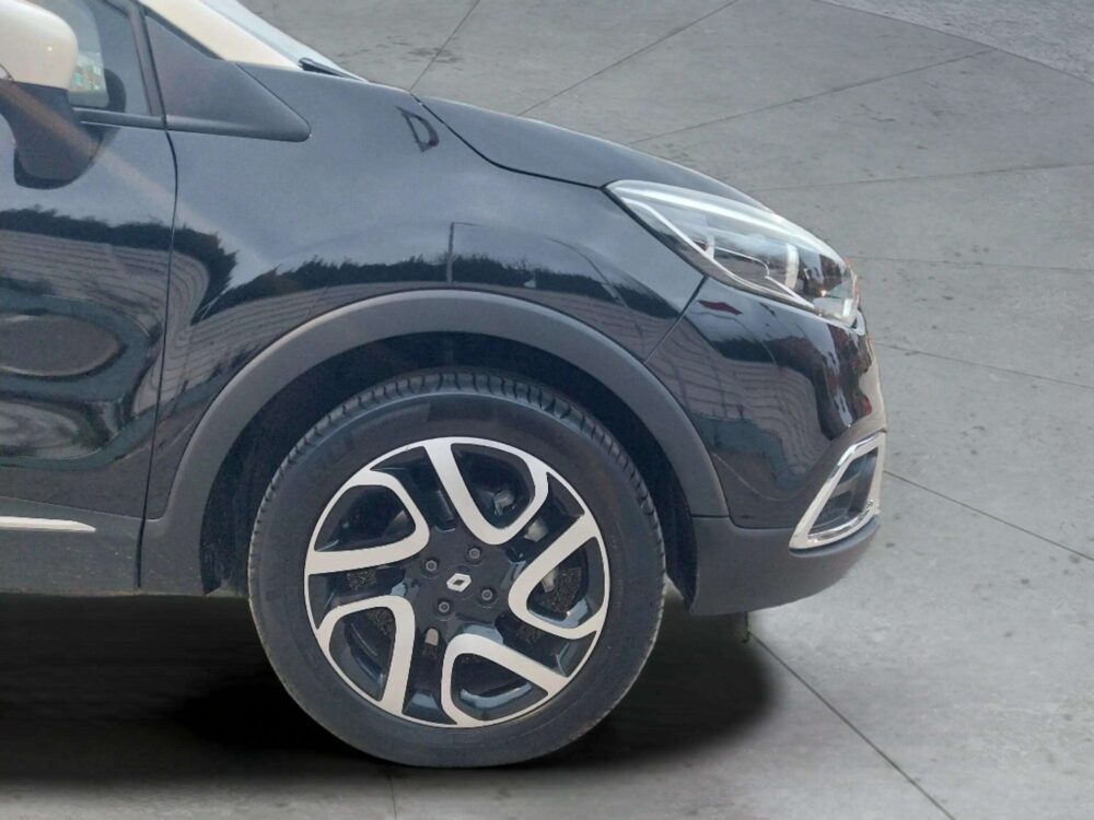 Renault Captur Zen EDC  1.2 TCE  120 CV  Automático