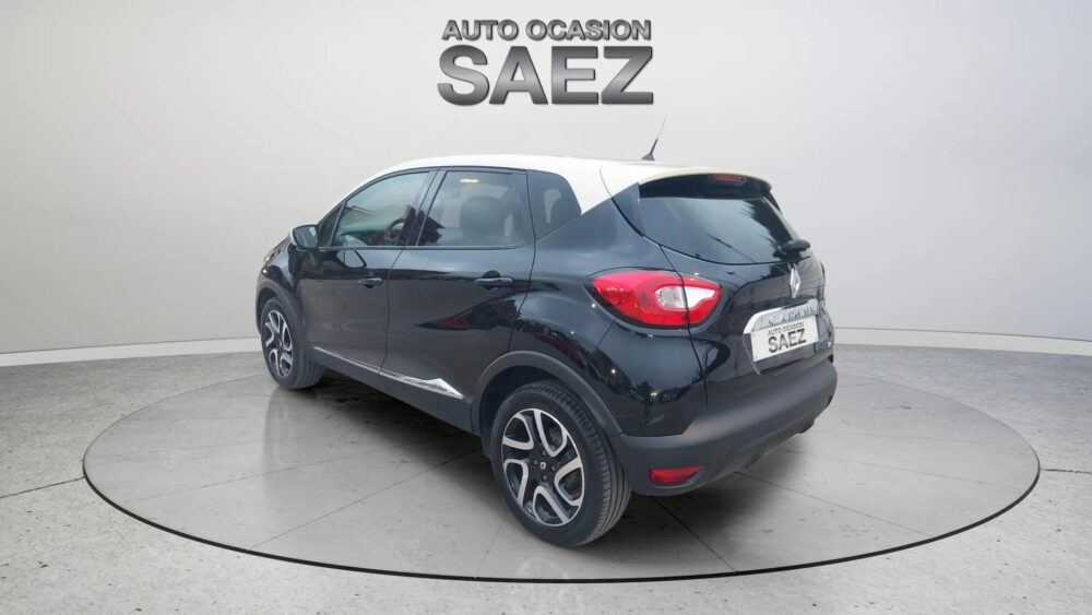 Renault Captur Zen EDC  1.2 TCE  120 CV  Automático