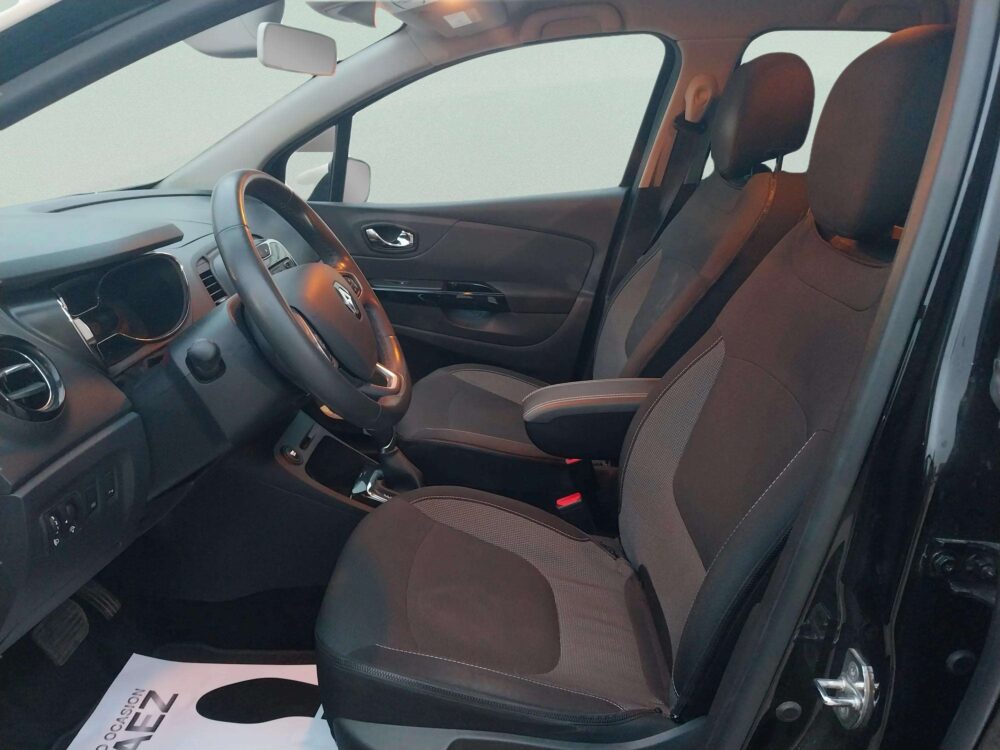 Renault Captur Zen EDC  1.2 TCE  120 CV  Automático