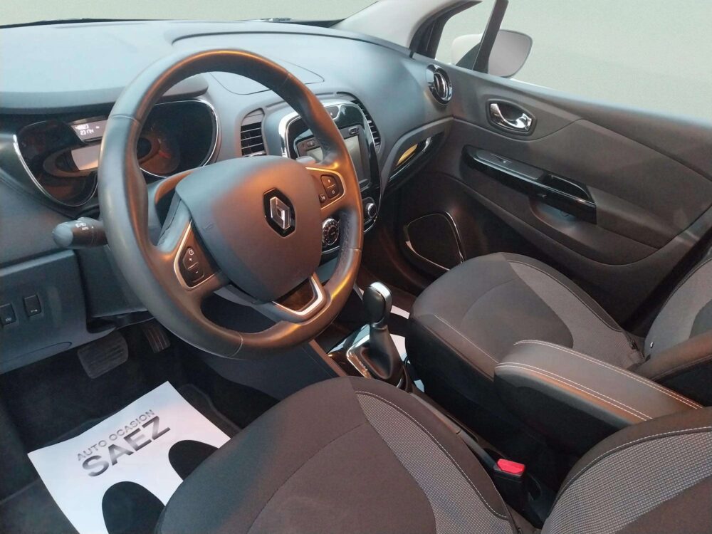 Renault Captur Zen EDC  1.2 TCE  120 CV  Automático