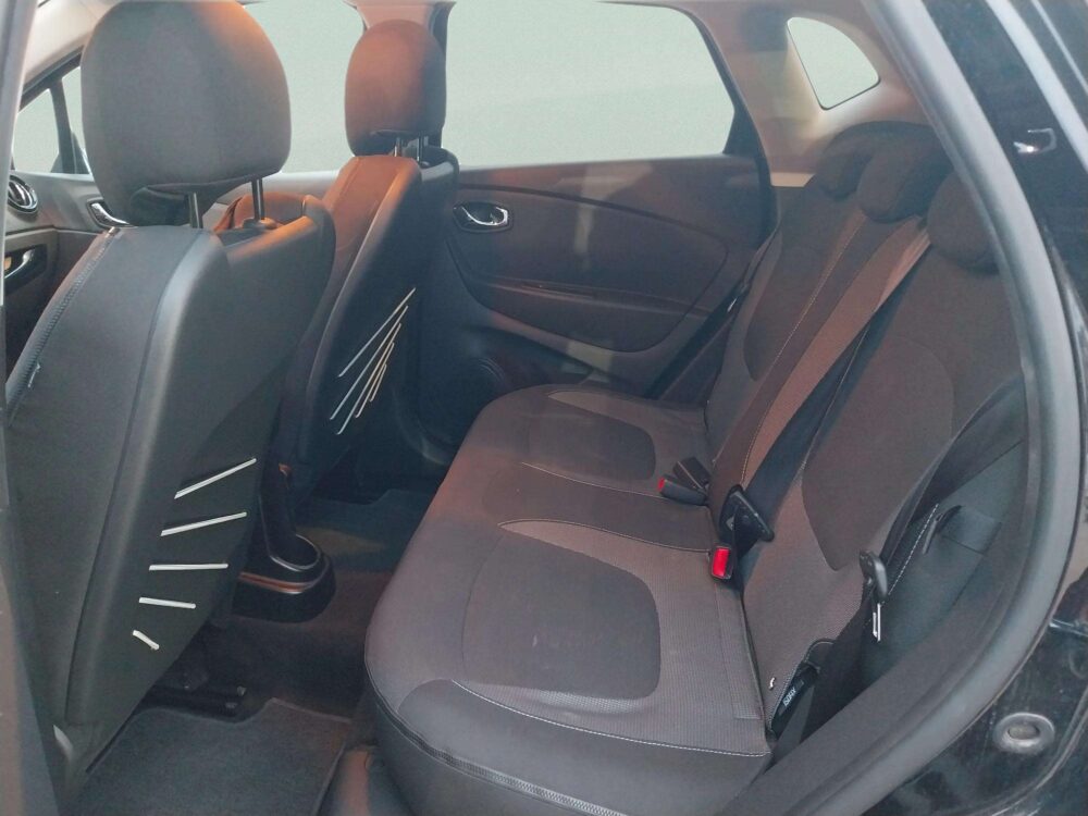Renault Captur Zen EDC  1.2 TCE  120 CV  Automático