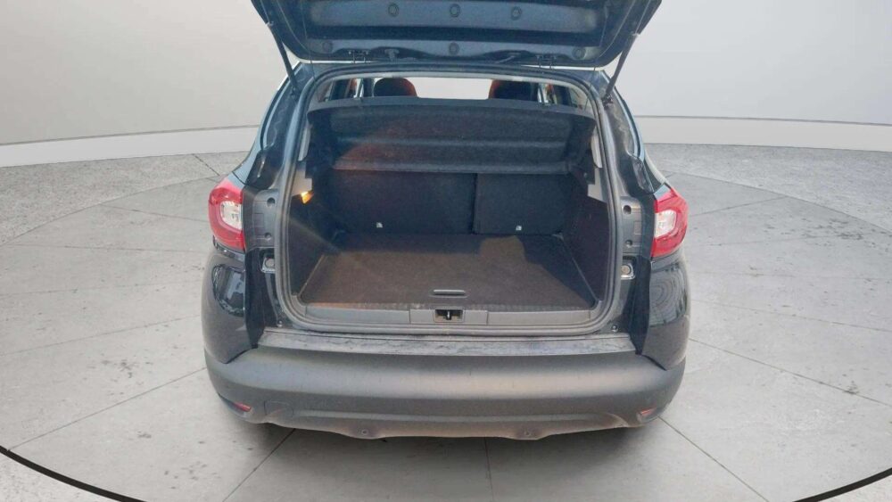 Renault Captur Zen EDC  1.2 TCE  120 CV  Automático