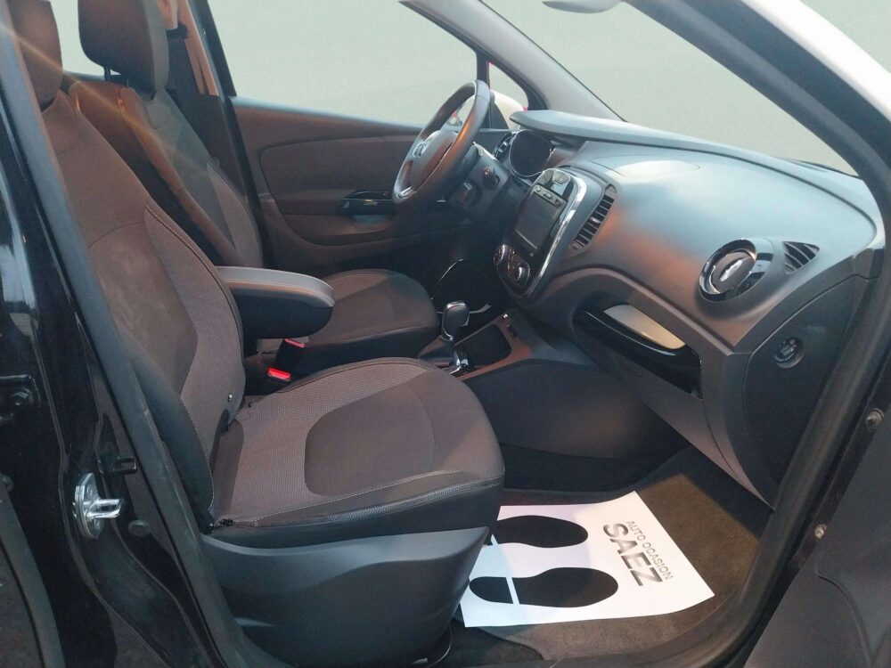 Renault Captur Zen EDC  1.2 TCE  120 CV  Automático