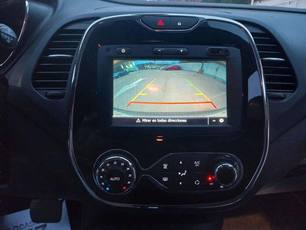 Renault Captur Zen EDC  1.2 TCE  120 CV  Automático