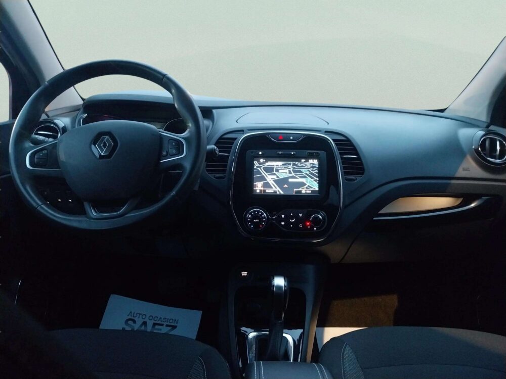 Renault Captur Zen EDC  1.2 TCE  120 CV  Automático