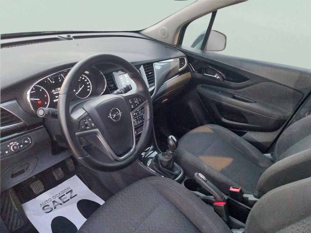 Opel Mokka X  1.6 CDTi  DPF  Selective S/S