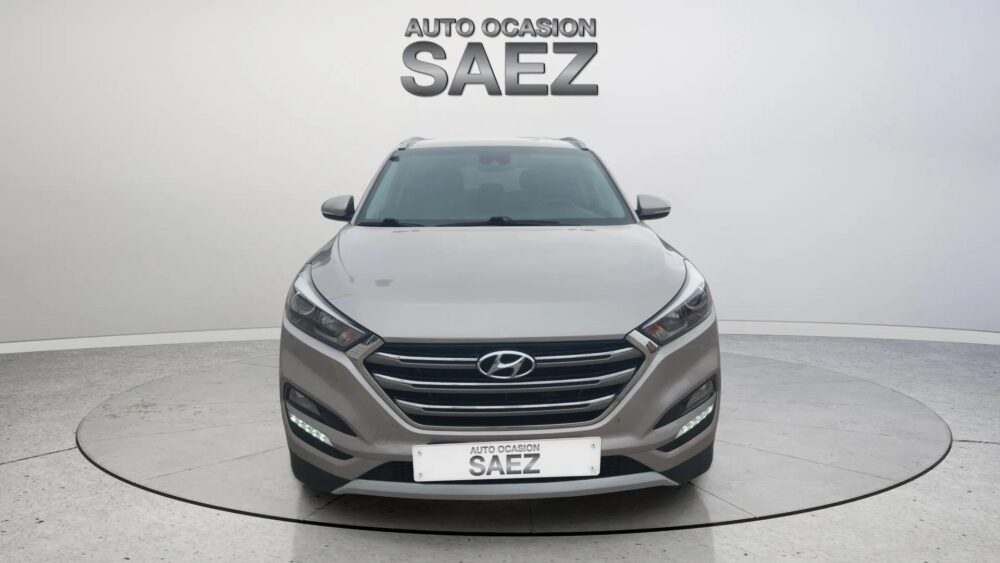 Hyundai Tucson 1.6 GDi BD Tecno 131 CV