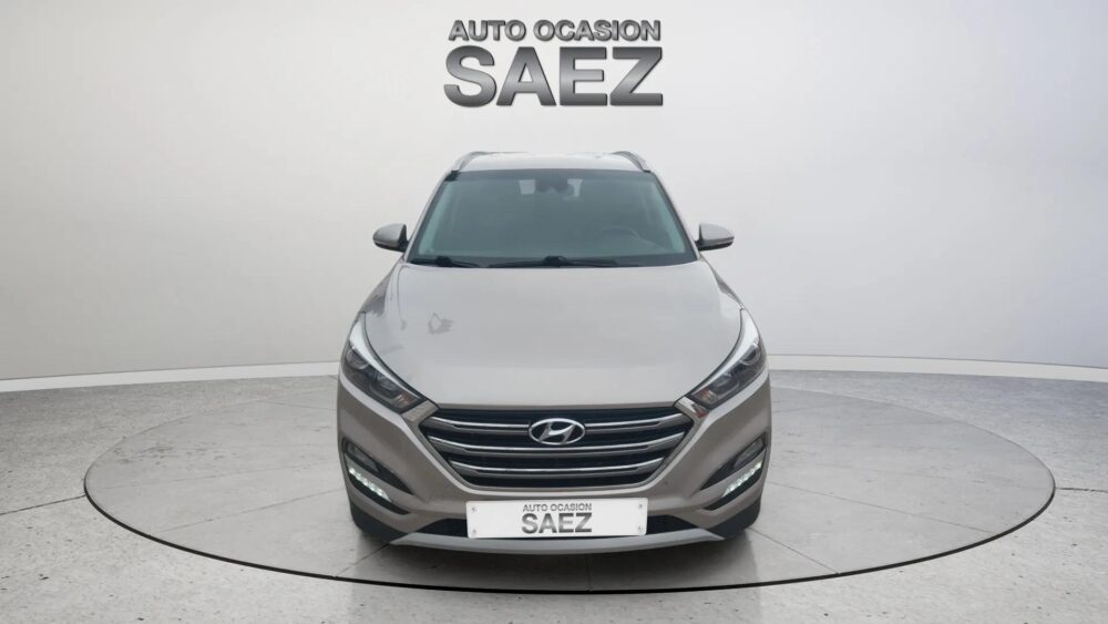 Hyundai Tucson 1.6 GDi BD Tecno 131 CV