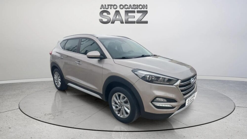 Hyundai Tucson 1.6 GDi BD Tecno 131 CV