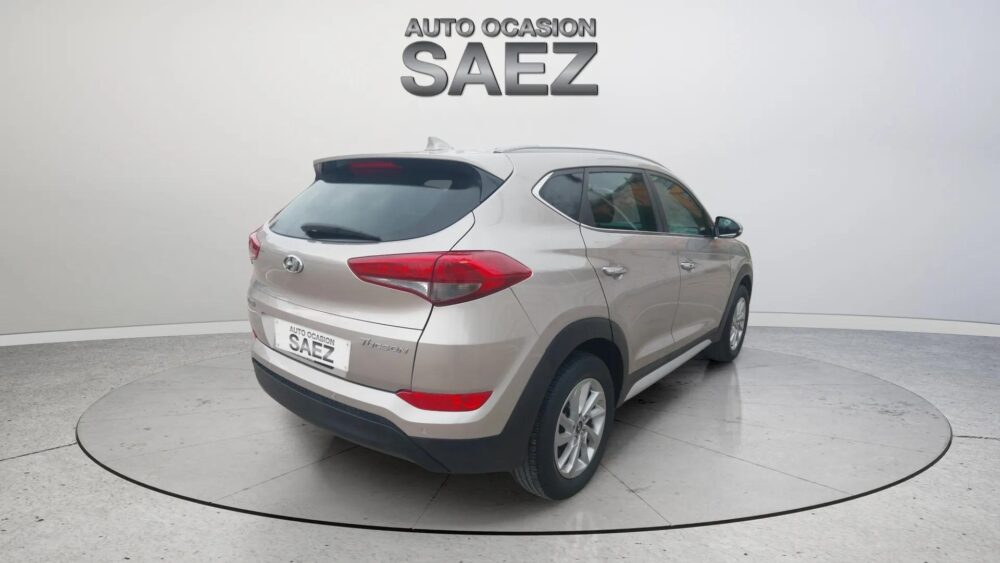 Hyundai Tucson 1.6 GDi BD Tecno 131 CV
