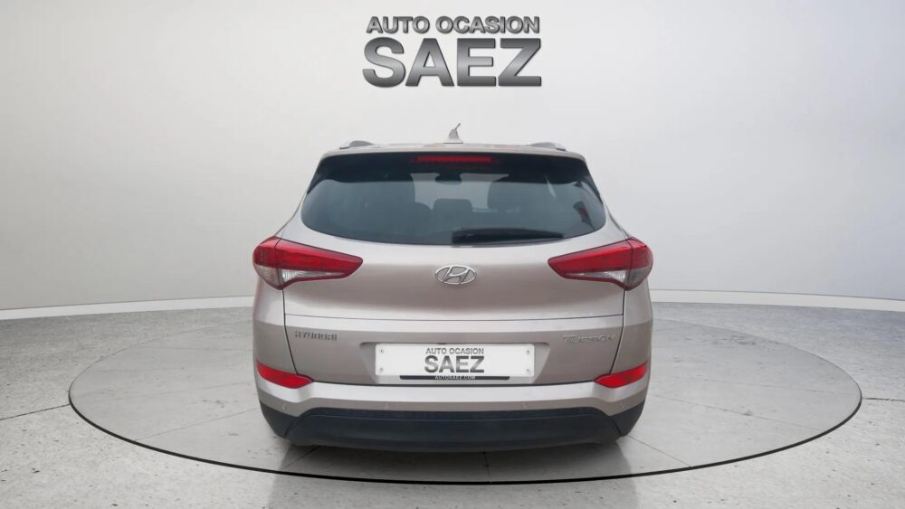 Hyundai Tucson 1.6 GDi BD Tecno 131 CV