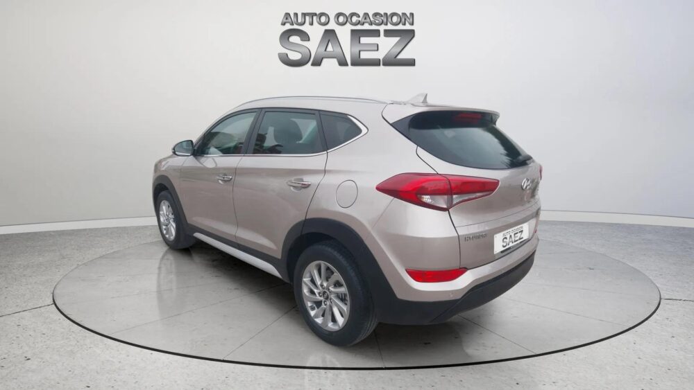 Hyundai Tucson 1.6 GDi BD Tecno 131 CV