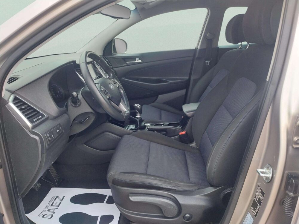 Hyundai Tucson 1.6 GDi BD Tecno 131 CV