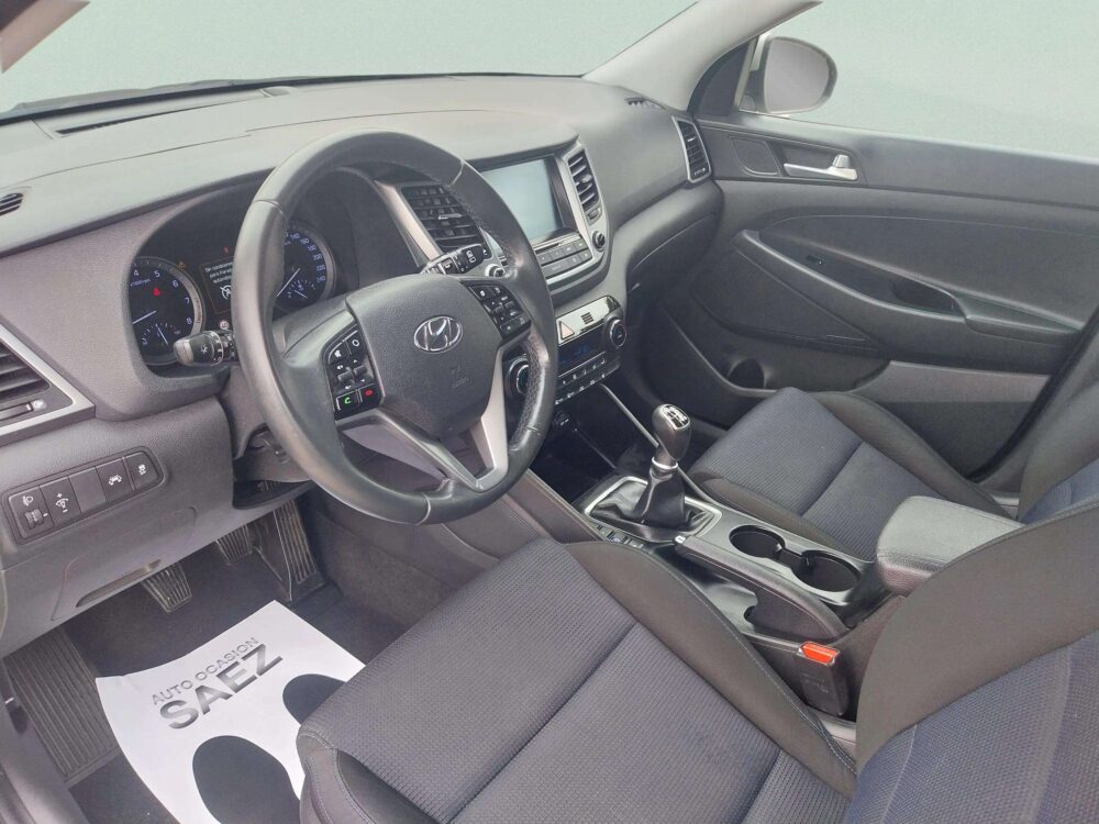Hyundai Tucson 1.6 GDi BD Tecno 131 CV