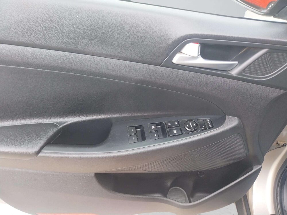 Hyundai Tucson 1.6 GDi BD Tecno 131 CV