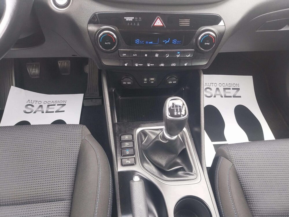 Hyundai Tucson 1.6 GDi BD Tecno 131 CV