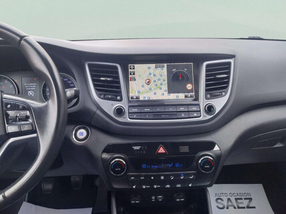Hyundai Tucson 1.6 GDi BD Tecno 131 CV