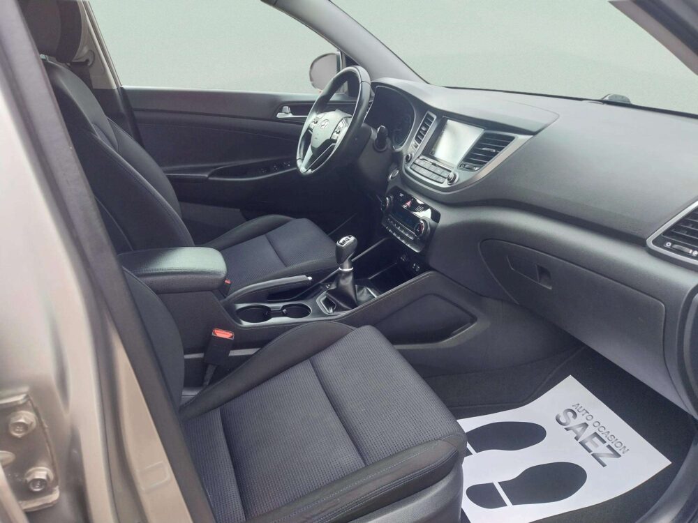 Hyundai Tucson 1.6 GDi BD Tecno 131 CV