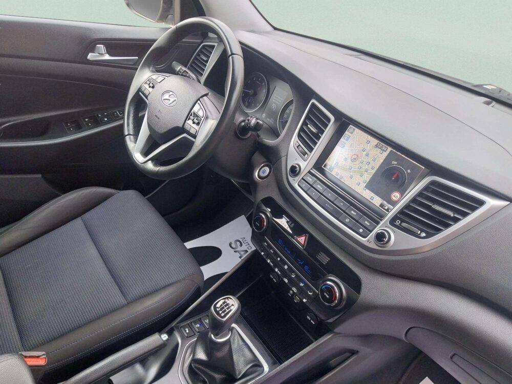 Hyundai Tucson 1.6 GDi BD Tecno 131 CV