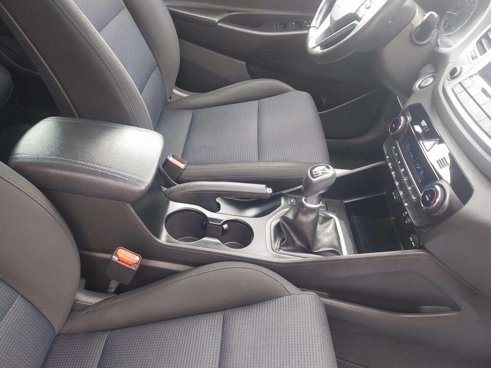 Hyundai Tucson 1.6 GDi BD Tecno 131 CV