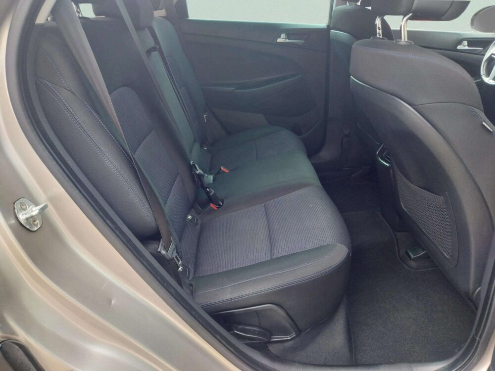 Hyundai Tucson 1.6 GDi BD Tecno 131 CV