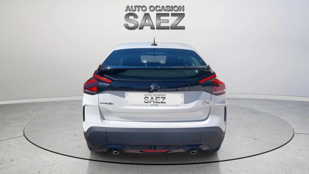 Citroen  C4   1.2  Business   130 CV