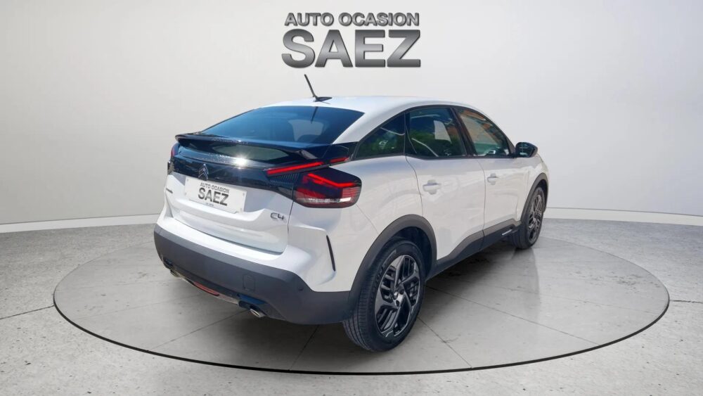 Citroen  C4   1.2  Business   130 CV