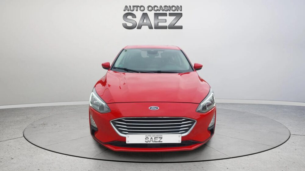 Ford Focus 1.5 TDCi  Trend 120 CV Automático