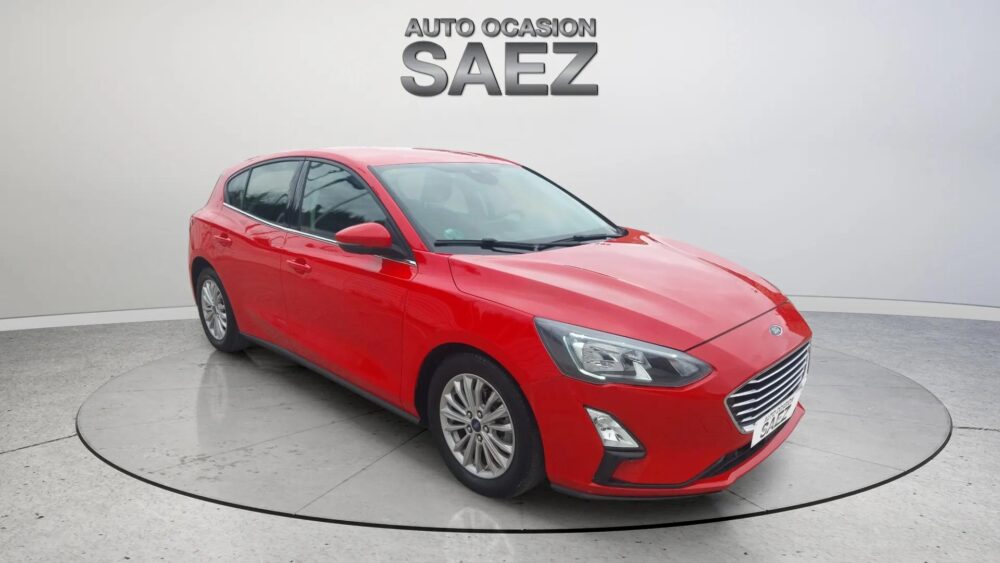 Ford Focus 1.5 TDCi  Trend 120 CV Automático