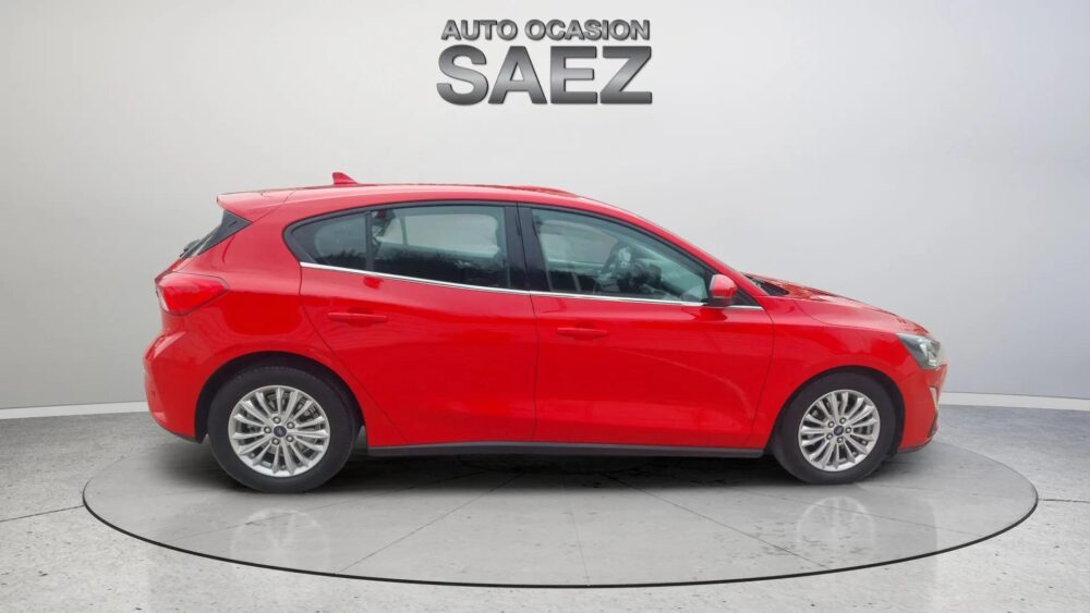 Ford Focus 1.5 TDCi  Trend 120 CV Automático