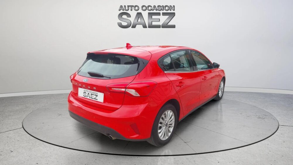 Ford Focus 1.5 TDCi  Trend 120 CV Automático