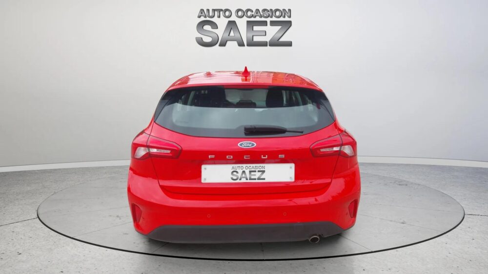 Ford Focus 1.5 TDCi  Trend 120 CV Automático