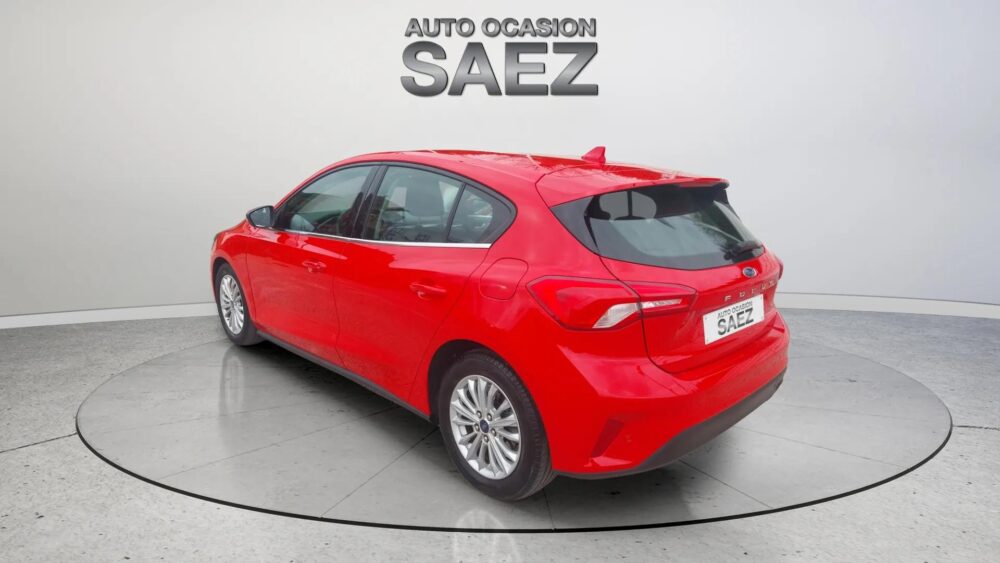 Ford Focus 1.5 TDCi  Trend 120 CV Automático