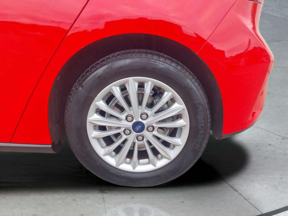 Ford Focus 1.5 TDCi  Trend 120 CV Automático