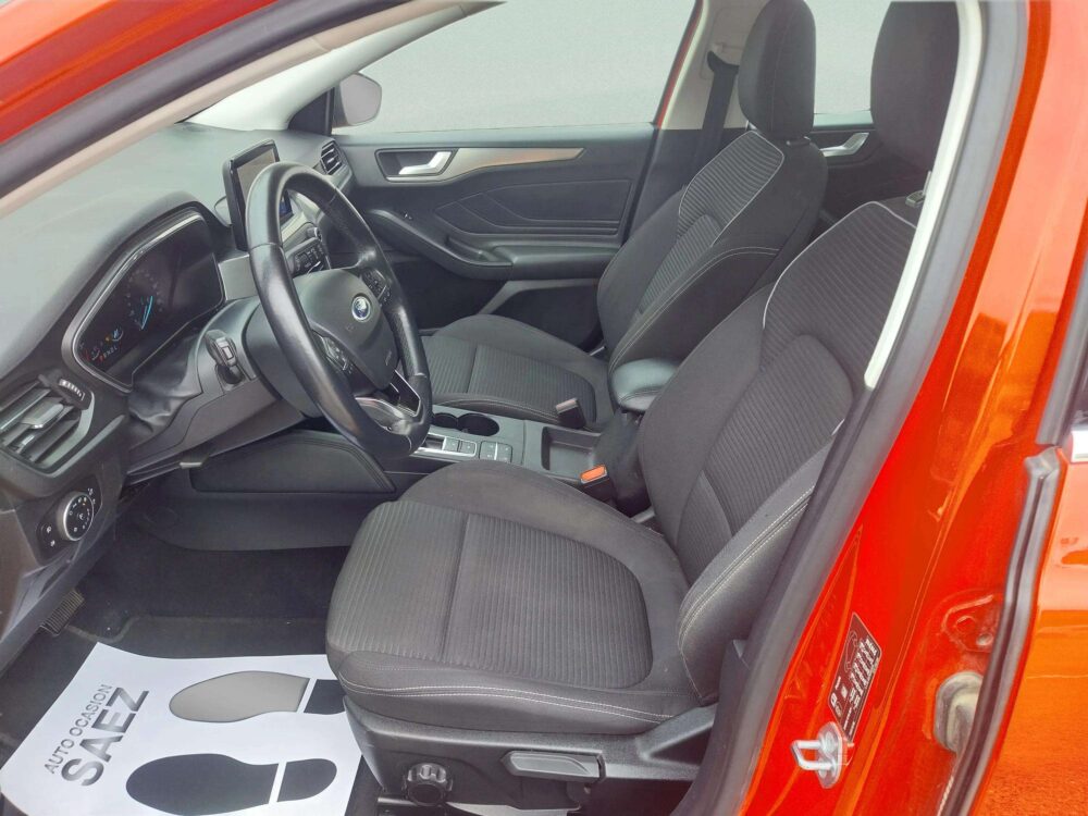 Ford Focus 1.5 TDCi  Trend 120 CV Automático