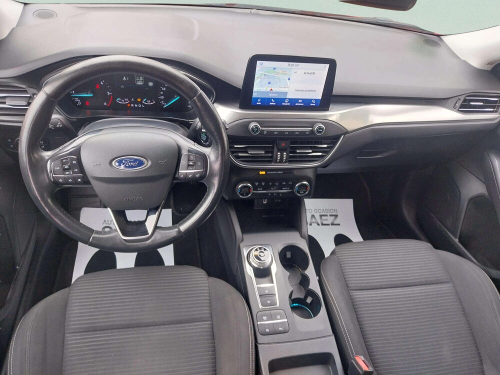 Ford Focus 1.5 TDCi  Trend 120 CV Automático