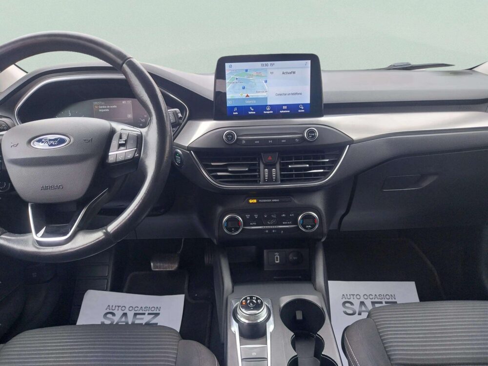 Ford Focus 1.5 TDCi  Trend 120 CV Automático