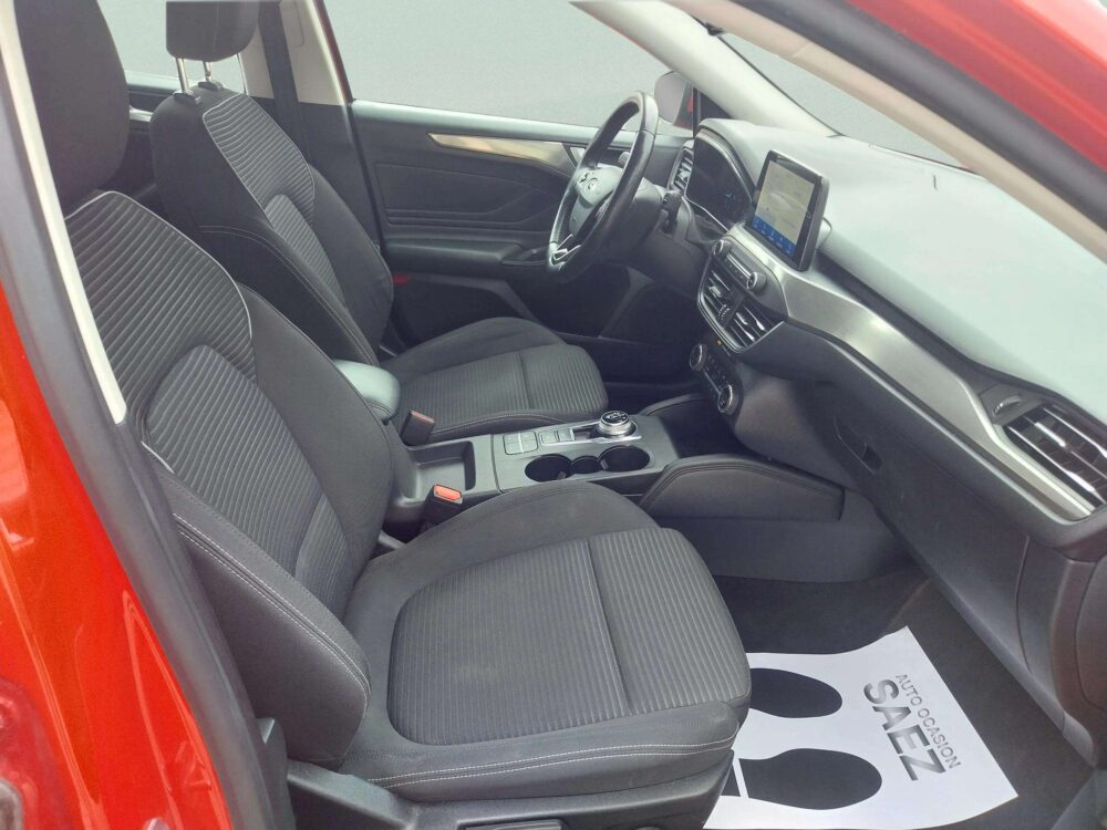 Ford Focus 1.5 TDCi  Trend 120 CV Automático