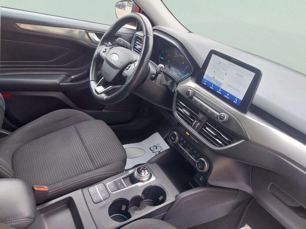 Ford Focus 1.5 TDCi  Trend 120 CV Automático