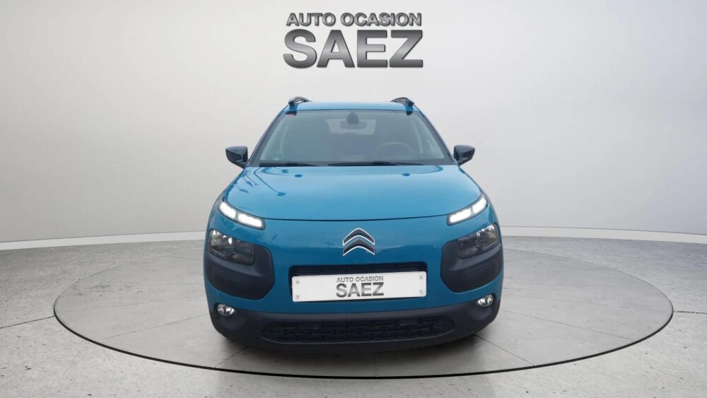 Citroen C4 Cactus 1.6 Blue HDi  SHINE