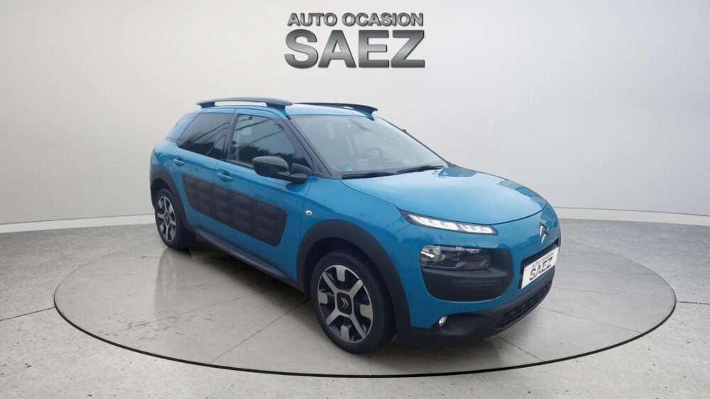 Citroen C4 Cactus 1.6 Blue HDi  SHINE